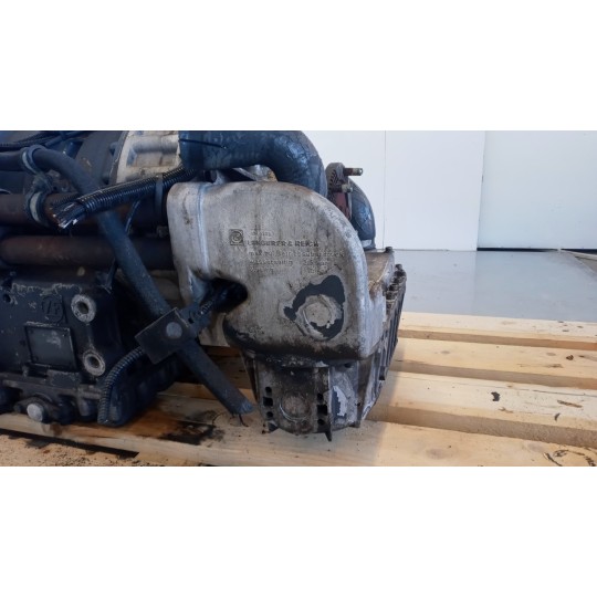 HEAT EXCHANGER  MERCEDES-BENZ truck LK/LN2 84> used