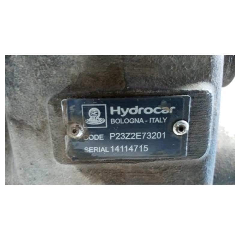 IVECO PRESE DI FORZA IVECO Daily 2006>2009 usato