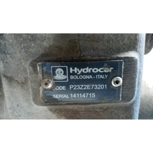 PTO IVECO Daily 2006>2009 used