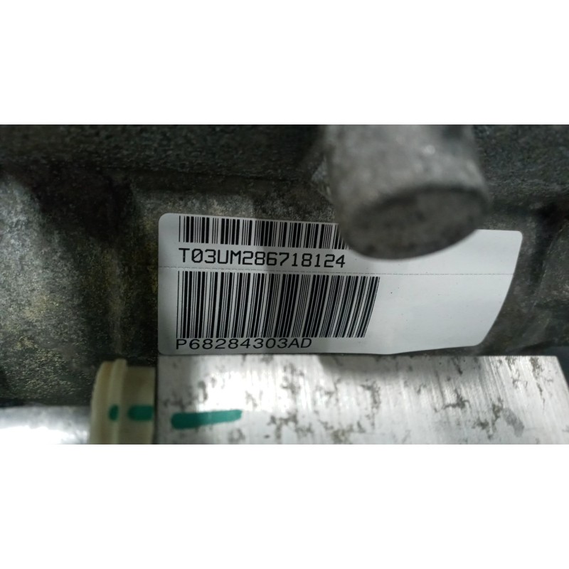 JEEP CAMBIO AUTOMATICO JEEP Gran Cherokee (WK) 2017>2021 usato