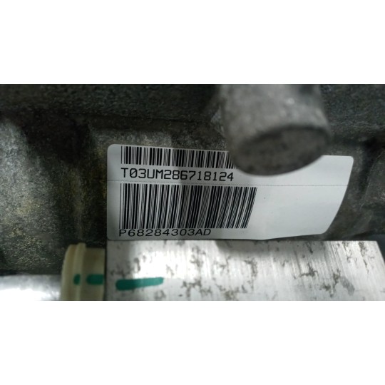 AUTOMATIC GEARBOXES  JEEP Gran Cherokee (WK) 2017>2021 used