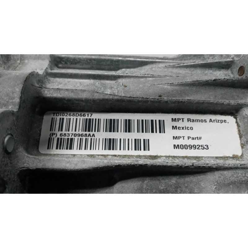 JEEP DISTRIBUTOR JEEP Gran Cherokee (WK) 2017>2021 used