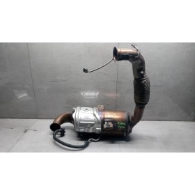 PARTICULATE FILTER FORD...