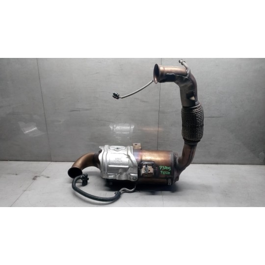 FILTRO ANTIPARTICOLATO FORD Fiesta 2017> usato