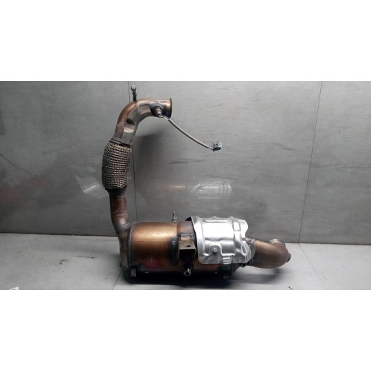 FILTRO ANTIPARTICOLATO FORD Fiesta 2017> usato