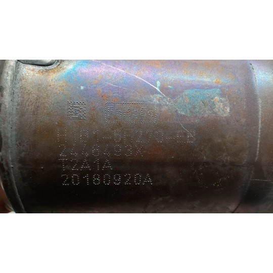 FILTRO ANTIPARTICOLATO FORD Fiesta 2017> usato