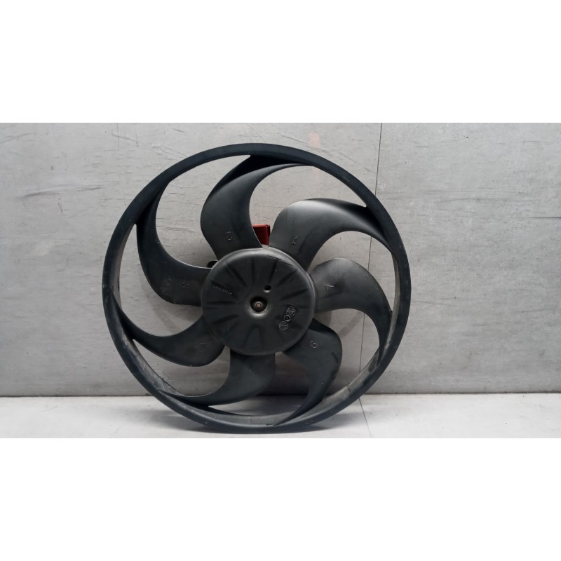 FORD CONVEYOR ELECTRIC FAN FORD Fiesta 2017> used