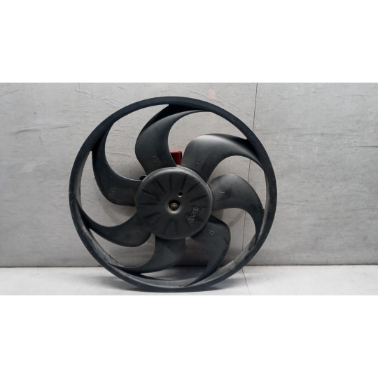 CONVEYOR ELECTRIC FAN FORD Fiesta 2017> used