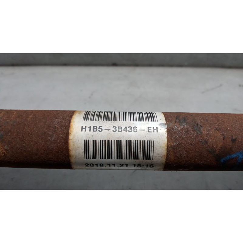 FORD FRONT HALF-AXLES RIGHT  FORD Fiesta 2017> used