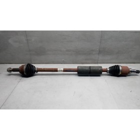 FRONT HALF-AXLES RIGHT...