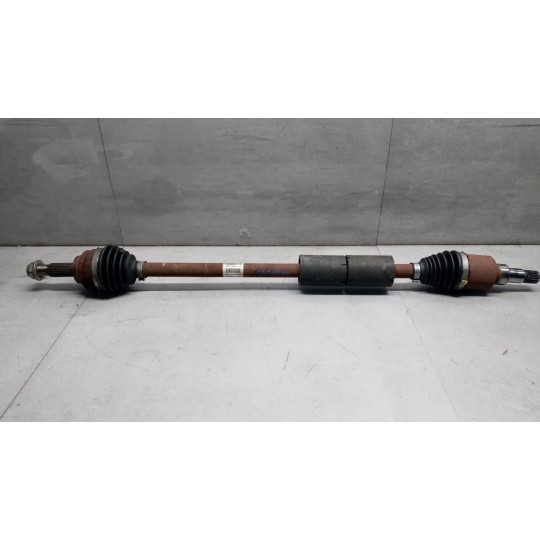 FRONT HALF-AXLES RIGHT  FORD Fiesta 2017> used