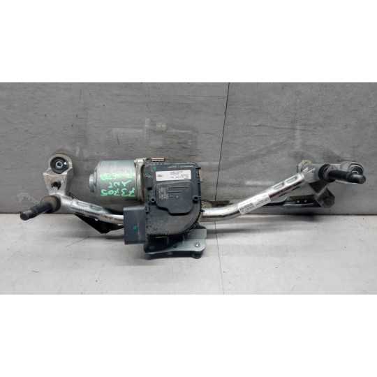 windshield wiper motor FORD Fiesta 2017> used