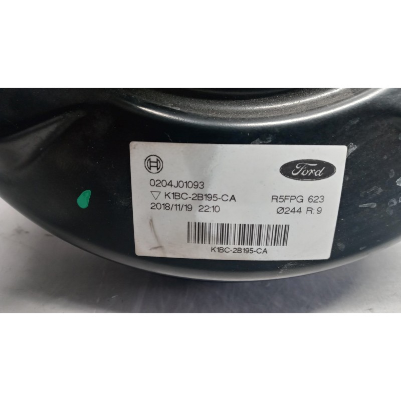 FORD SERVOFRENO FORD Fiesta 2017> usato