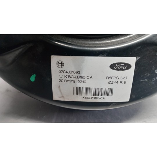 SERVOFRENO FORD Fiesta 2017> usato