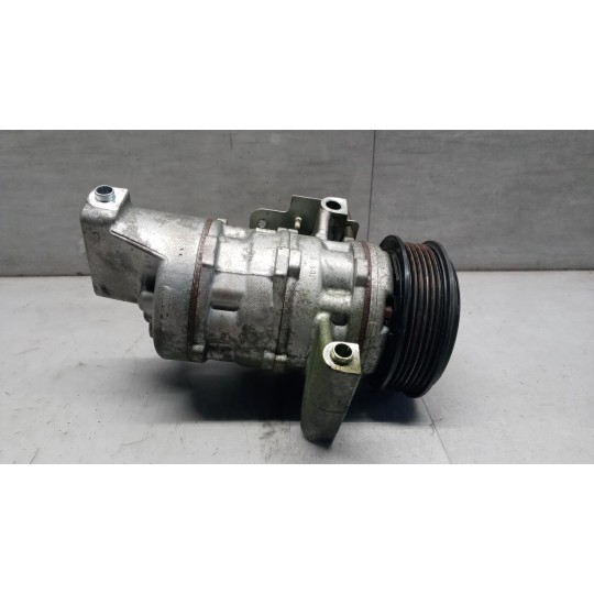 AIR CONDITIONER COMPRESSOR FORD Fiesta 2017> used