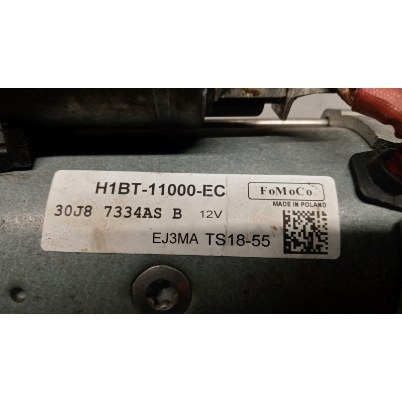 FORD MOTORINO AVVIAMENTO FORD Fiesta 2017> usato