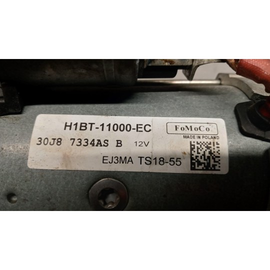 MOTORINO AVVIAMENTO FORD Fiesta 2017> usato