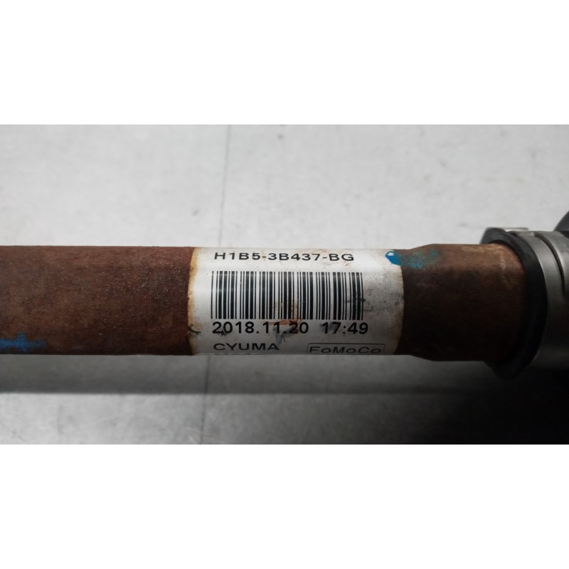 FORD FRONT HALF-AXLES LEFT  FORD Fiesta 2017> used