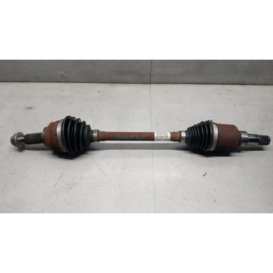 FRONT HALF-AXLES LEFT  FORD Fiesta 2017> used