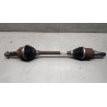 FORD FRONT HALF-AXLES LEFT  FORD Fiesta 2017> used