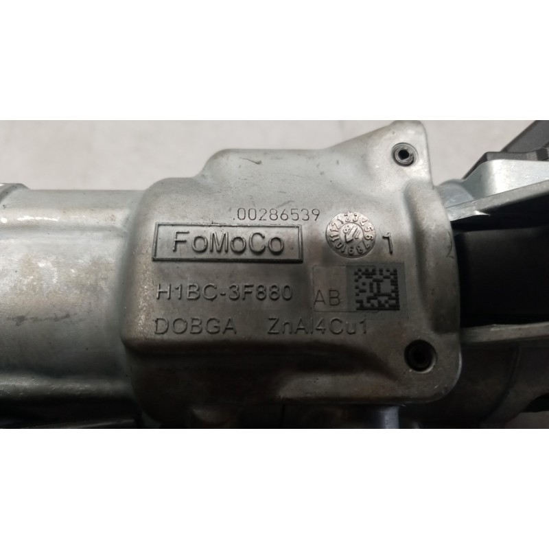 FORD ENGINE UNIT FORD Fiesta 2017> used