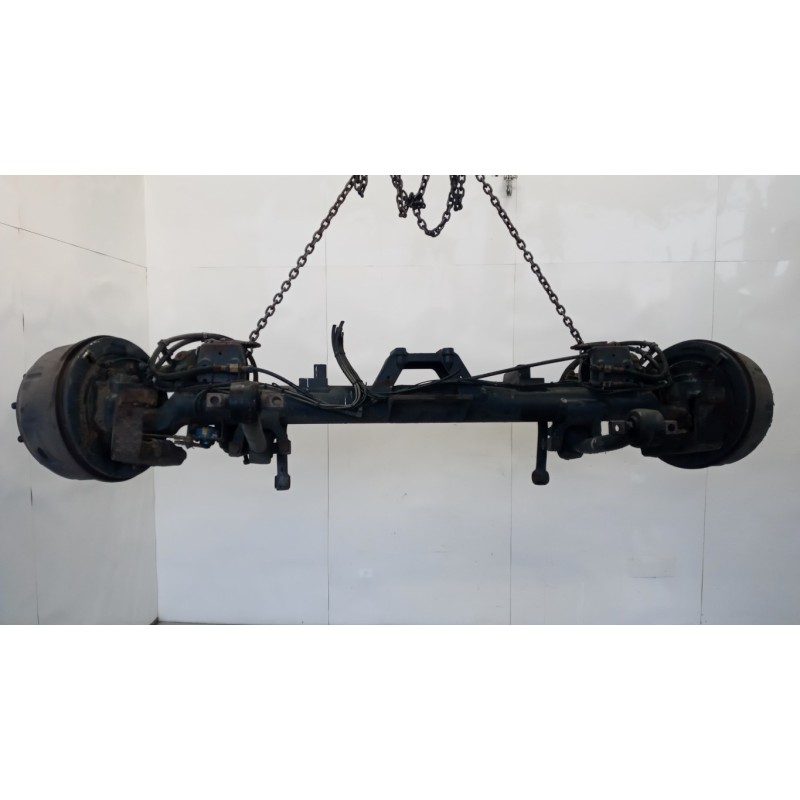 MERCEDES-BENZ truck ASSALE SUPPLEMENTARE MERCEDES-BENZ truck LK/LN2 84> used