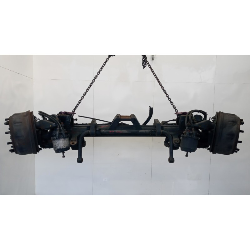 MERCEDES-BENZ truck ASSALE SUPPLEMENTARE MERCEDES-BENZ truck LK/LN2 84> used