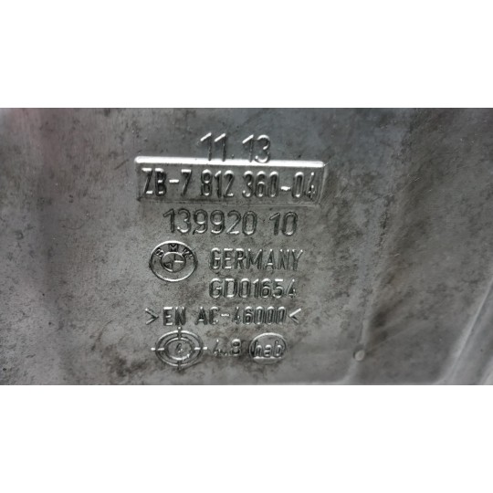 OIL PAN BMW Serie 1 (F20) 2011> used