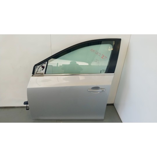 LEFT FRONT DOOR CHEVROLET Cruze 2009> used