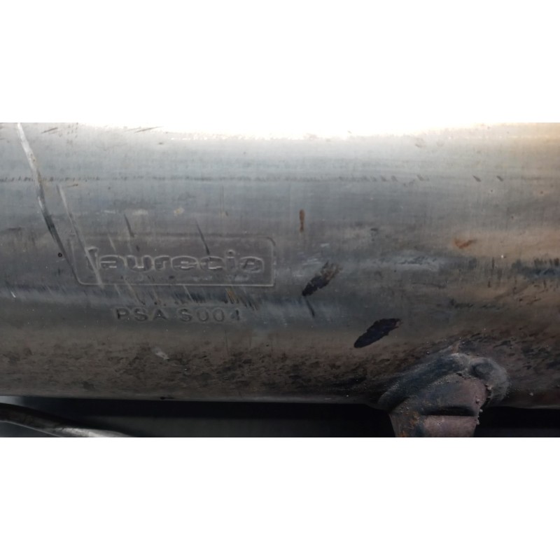 CITROEN FILTRO ANTIPARTICOLATO CITROEN Jumpy 2016> usato