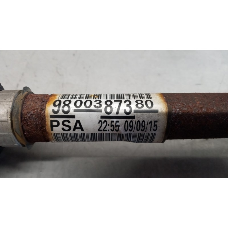 PEUGEOT FRONT HALF-AXLES LEFT  PEUGEOT 2008 2013>2016 used