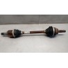 PEUGEOT FRONT HALF-AXLES LEFT  PEUGEOT 2008 2013>2016 used