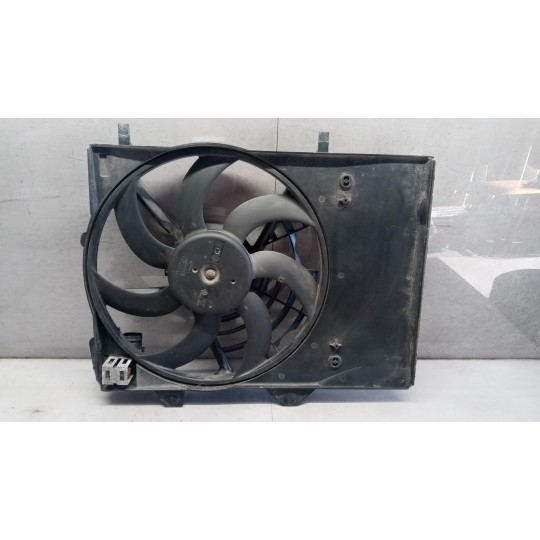 CONVOGLIATORE ELETTROVENTOLA PEUGEOT 2008 2013>2016 usato