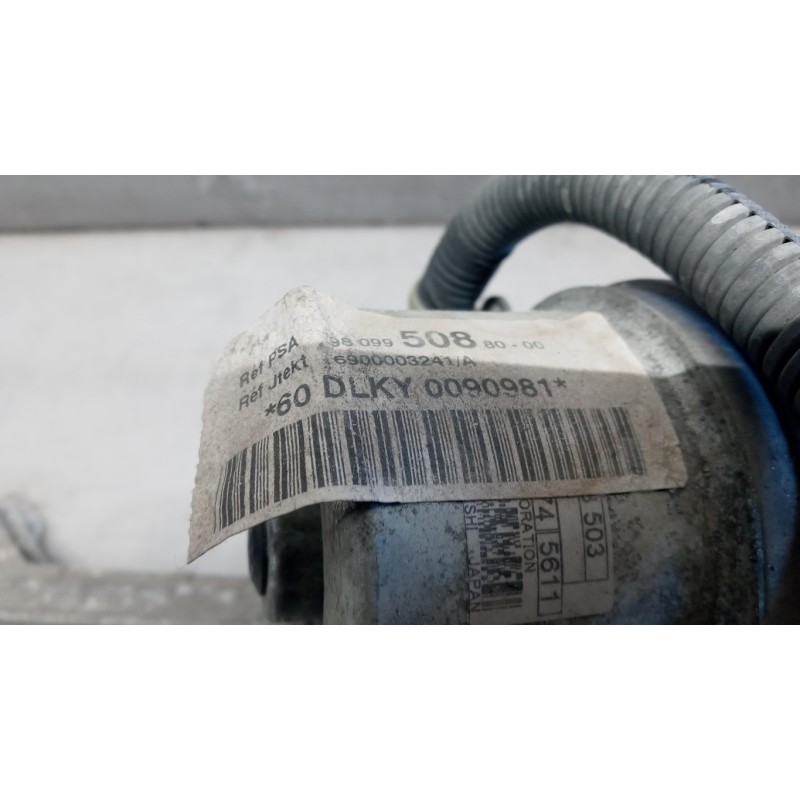 PEUGEOT STEERING BOX PEUGEOT 2008 2013>2016 used