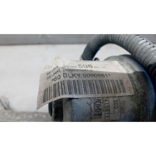 SCATOLA STERZO PEUGEOT 2008 2013>2016 usato