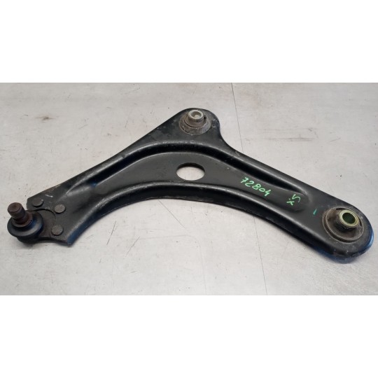 BRACCIO OSCILLANTE ANTERIORE INFERIORE SINISTRO PEUGEOT 2008 2013>2016 usato
