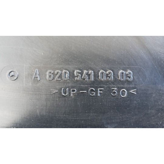 COPERCHIO PORTABATTERIA MERCEDES-BENZ truck LK/LN2 84> usato