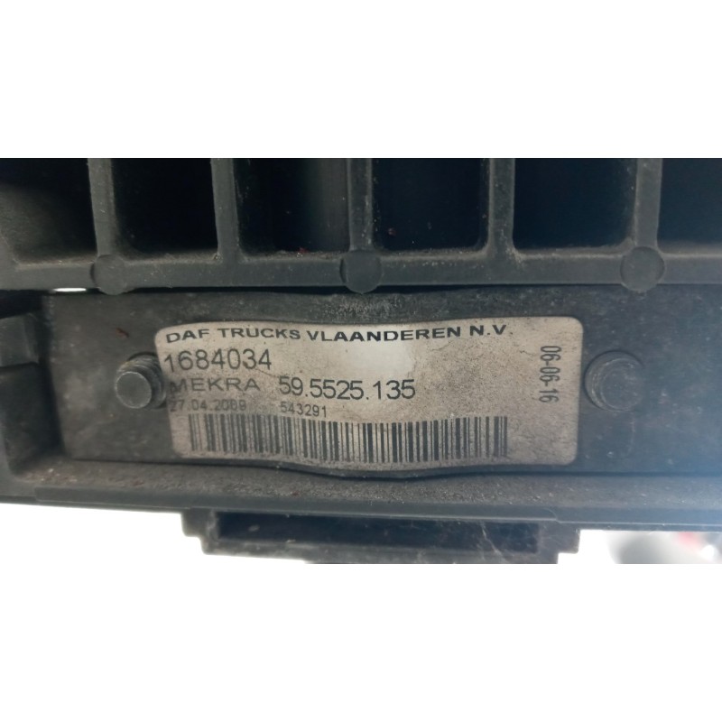 DAF LOOK AT WHEEL MIRROR DAF 85CF used