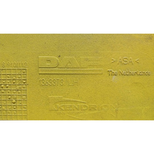 PLASTICHE ESTERNE VARIE DAF 85CF used