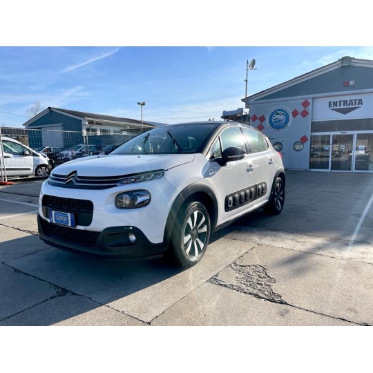 CITROEN C3 C- SERIE S PURETECH 1.2