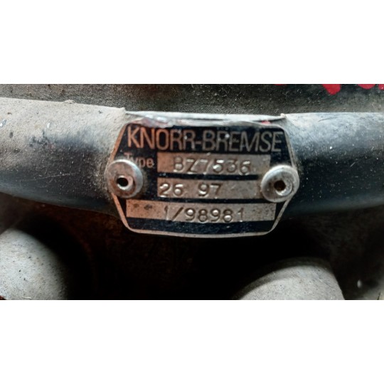 SERVOBRAKE IVECO Gamma Zeta used