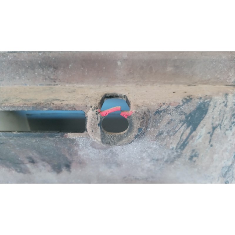 DAF MASCHERINE DAF 85CF usato