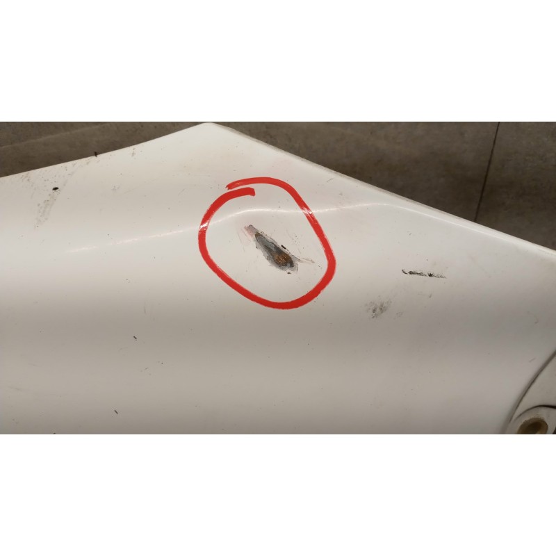 RENAULT van LEFT FRONT MUDGUARD  RENAULT van Mascott used