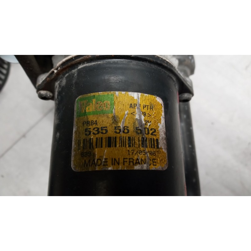 RENAULT van windshield wiper motor RENAULT van Mascott used