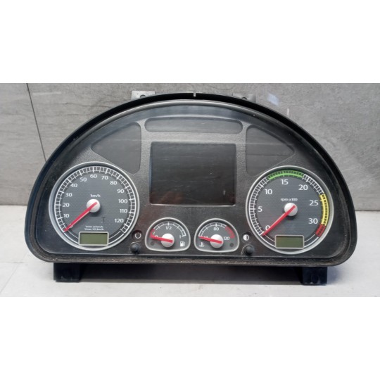 QUADRO STRUMENTI IVECO Stralis 2007>2013 usato