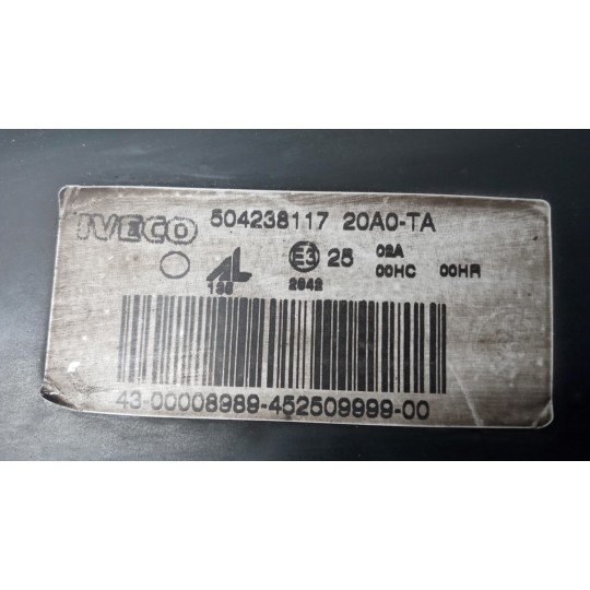 FRONT LEFT FLASHLIGHT  IVECO Stralis 2007>2013 used