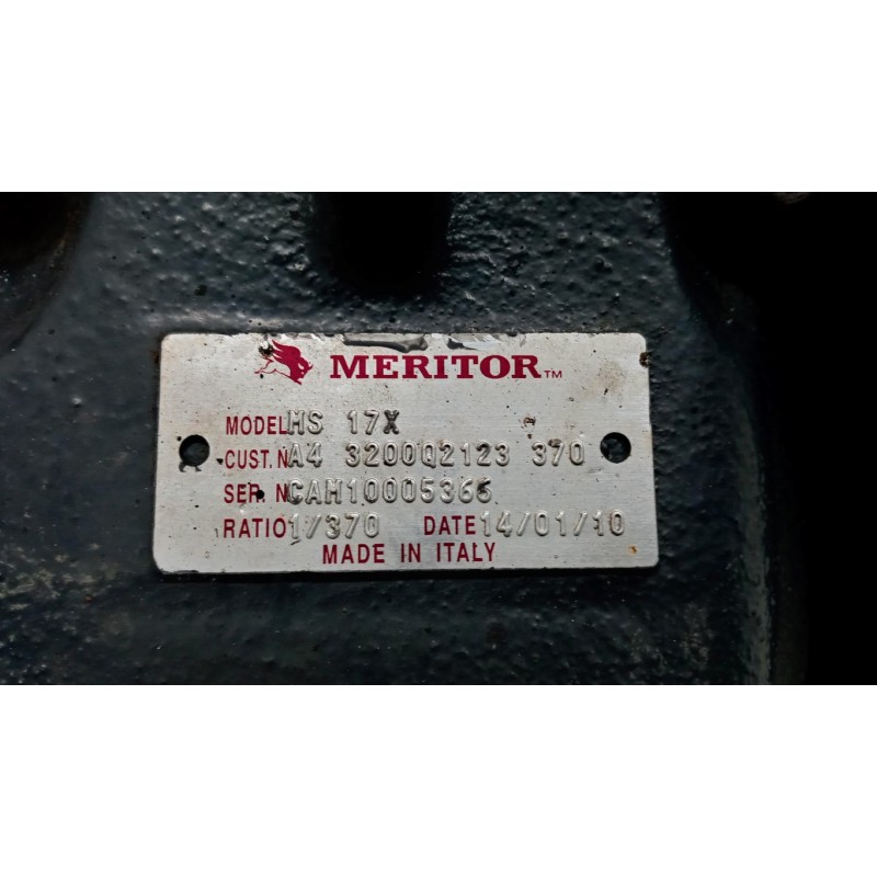 IVECO GRUPPO DIFFERENZIALE POSTERIORE IVECO Stralis 2007>2013 usato