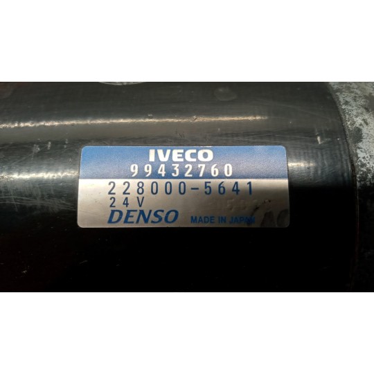 STARTER MOTOR IVECO Stralis 2007>2013 used