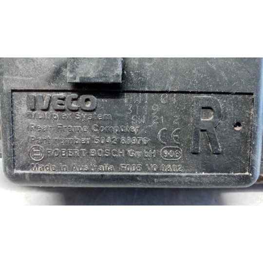 VARIOUS CONTROL UNITS A  IVECO Stralis 2007>2013 used