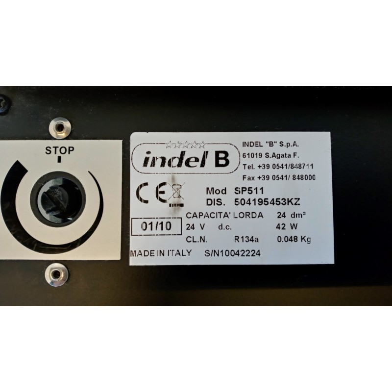 IVECO REFRIGERATOR  IVECO Stralis 2007>2013 used